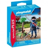 Figurica PLAYMOBIL Special Plus – ninja z opremo