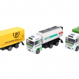 Kovinski tovornjak 12 cm