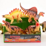 Mehki dinozaver 45 cm