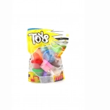 Set modelirne snovi 12 barv