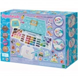 Aquabeads design factory ustvarjalni set za otroke