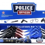 Igrača revolver z zvokom