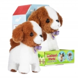 Interaktivni kužek s hojo in zvoki