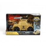 Vojaško bojno vozilo za otroke