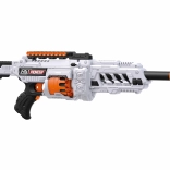 Puška s penastimi izstrelki