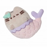 Plišasta mucka PUSHEEN morska deklica 14 cm