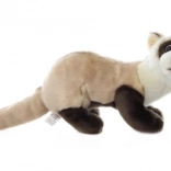 Plišasta podlasica 23 cm