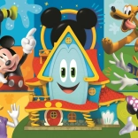 Puzzle 24 maxi MICKEY MOUSE in prijatelji