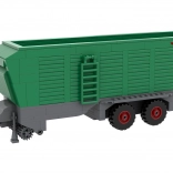 Gradbeni set Brixies Plus Fendt Tigo XR