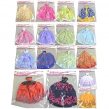 Plesna obleka za punčko 26 cm