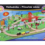 Maxim železniška pristaniško mesto