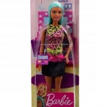 barbie kariera – vizažistka punčka