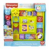Fisher-Price Uči se in smej! Prva igra 123