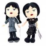 plišasta punčka Wednesday 32 cm