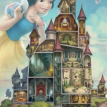 Uganka Ravensburger 1000 kosov Disney Sneguljčica