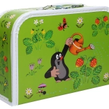 Otroški kovček KRTEČEK vrtnar 30 cm