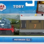 Motorizirana lokomotiva Toby iz kolekcije Tomažek in prijatelji