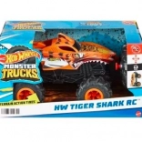 Daljinsko vodeno vozilo Hot Wheels RC Tiger Shark