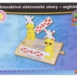 Maxim interaktivne elektronske zapornice – angleške