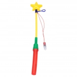 Palica za lampijon z utripajočo lučjo