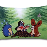 Blazina Krtek bralci 45x30