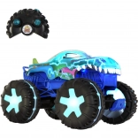 Hot Wheels Monster Trucks Mega-Wrex s svetlobnimi učinki in zvoki