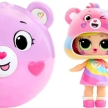 L.O.L. Surprise punčka Medvedki Care Bears – zbirateljska izdaja s 7 presenečenji