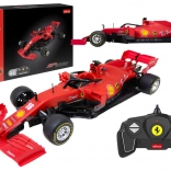 Komplet Avtomobilček RC Rastar 1:16 Bolid Ferrari SF1000 rdeč