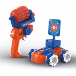 RC avto Nerf Blasting 1:24 z daljinskim upravljanjem 2,4 GHz