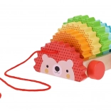 Lesen potegni ježka od Petit Collage