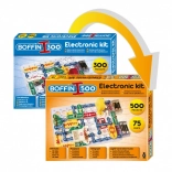 Boffin 300 – razširitev na Boffin 500