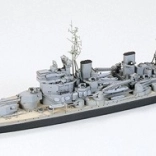 Tamiya HMS King George V 1:700 plastični model bojne ladje (Waterline)