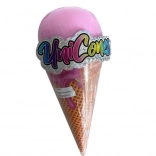 UniCones kornet s presenečenjem – samorog in dodatki