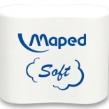 Maped mehka ergonomska radirka za otroke