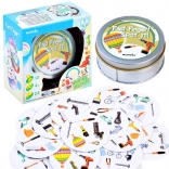 Hitra Igra: Najdi Ujemanje - Poklici