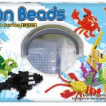 Likovne perlice za likanje ocean 3000 kos