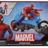 Marvel Spider‑Man: motor s akcijsko figurico