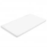 Otroška penasta vzmetnica New Baby Standard 140 × 70 × 5 cm bela