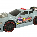 Dirkalni avto 21 cm s svetlobnimi in zvočnimi učinki