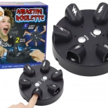 Nora ruleta z detektorjem laži in elektrošokom