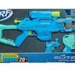 Nerf Elite 2.0 Tactical Pack – komplet blasterjev in puščic