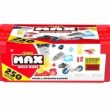Konstrukcijski set ZURU Max 250 kock
