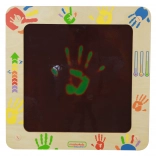 Tabla Masterkidz občutljiva na toploto