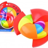 Logična sestavljanka Polžasta Kocka