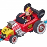 avto za avtomobilske proge Carrera First 1:50 mickey's hot doggin' hot rod
