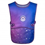 otroški pralni predpasnik srce