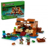 LEGO Minecraft Žabji domek