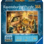 Igrivka pobega – sestavljanka za otroke Egipt 368 koščkov RAVENSBURGER
