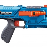 Blaster Turbo mini z izvlečnim nabojnikom