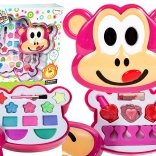 kozmetični set Opica – ličila